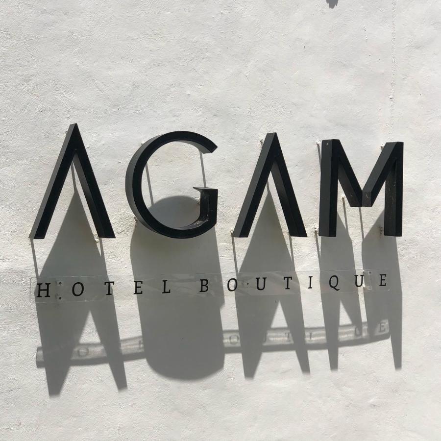 Agam Hotel Bacalar Exterior foto